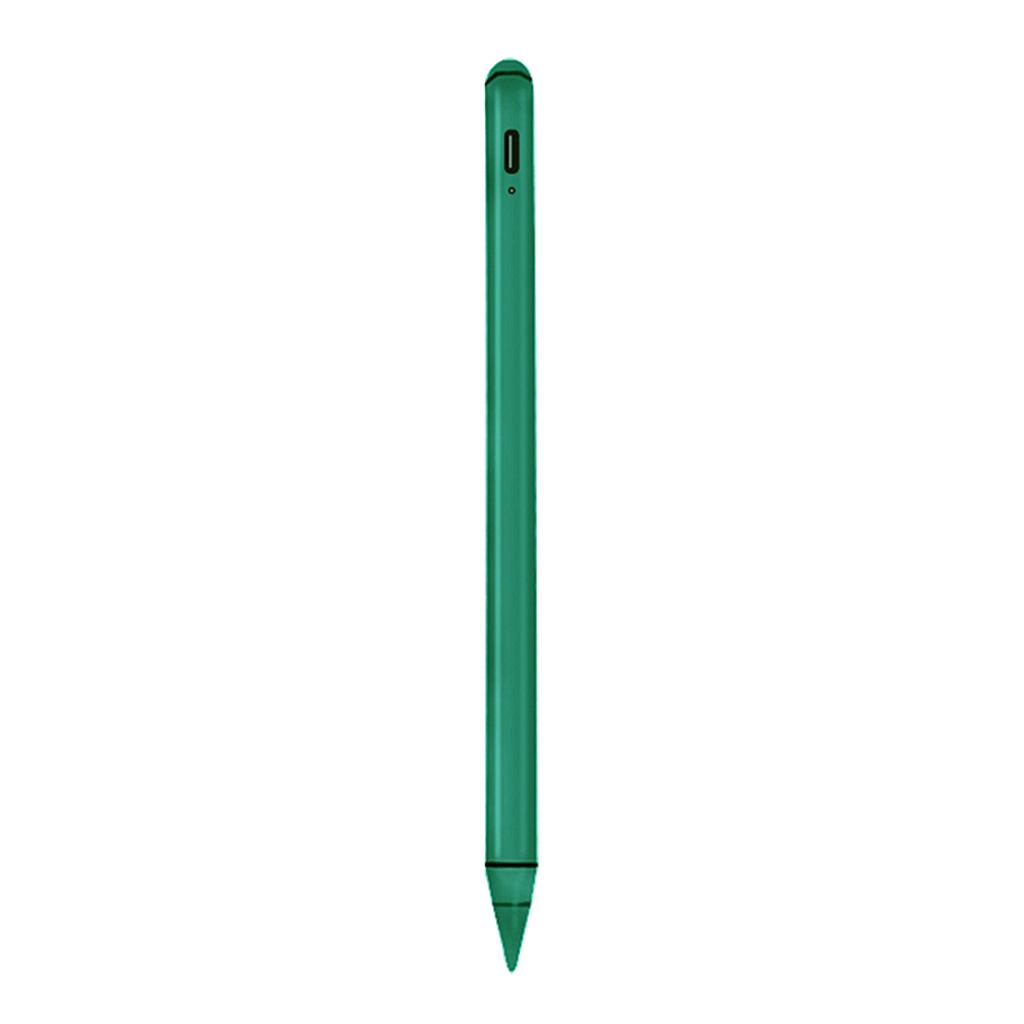 Stylus Pen for Touch Screen, Smooth Precision Capacitive Pen Fine Point Built-in Magnet Automatically Attached, for iPad 6/Air 3/Mini 5/Pro