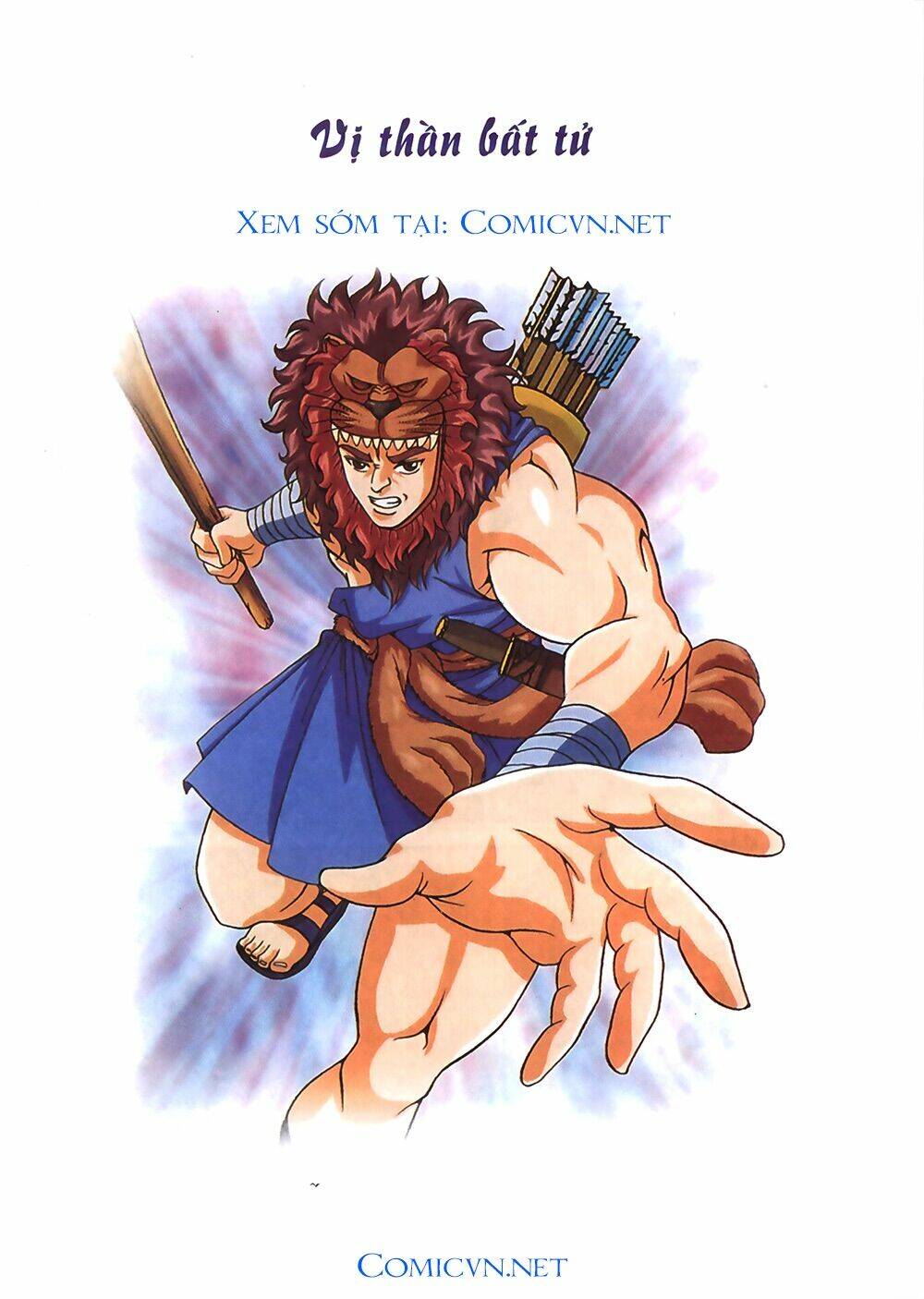 thần thoại hy lạp màu chapter 32 24