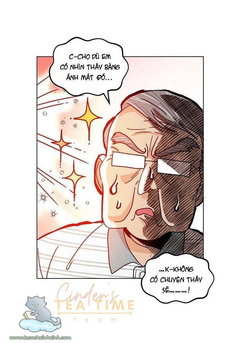 chào nhé, không làm thông gia nữa đâu! chapter 5 69