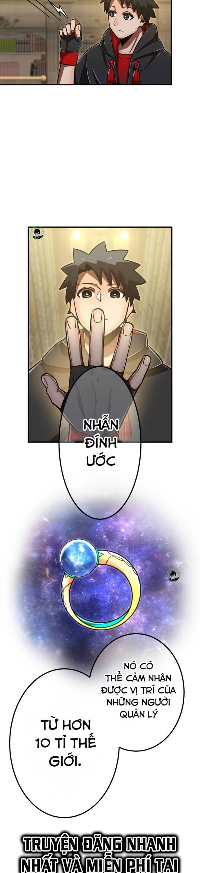 Huyết Thánh Cứu Thế Chủ~ Ta Chỉ Cần 0.0000001% Đã Trở Thành Vô Địch chapter 96 30