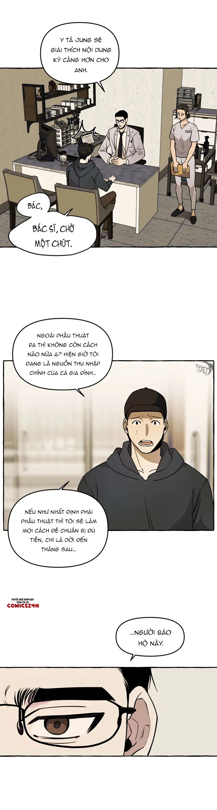 nhà của sam sam chapter 1 6