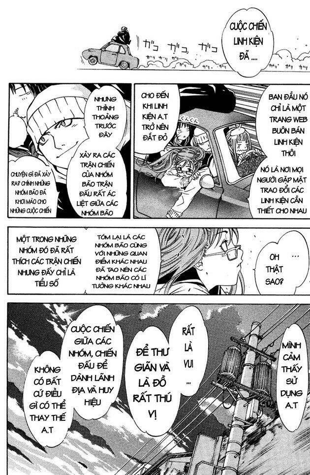 air gear chapter 28 14