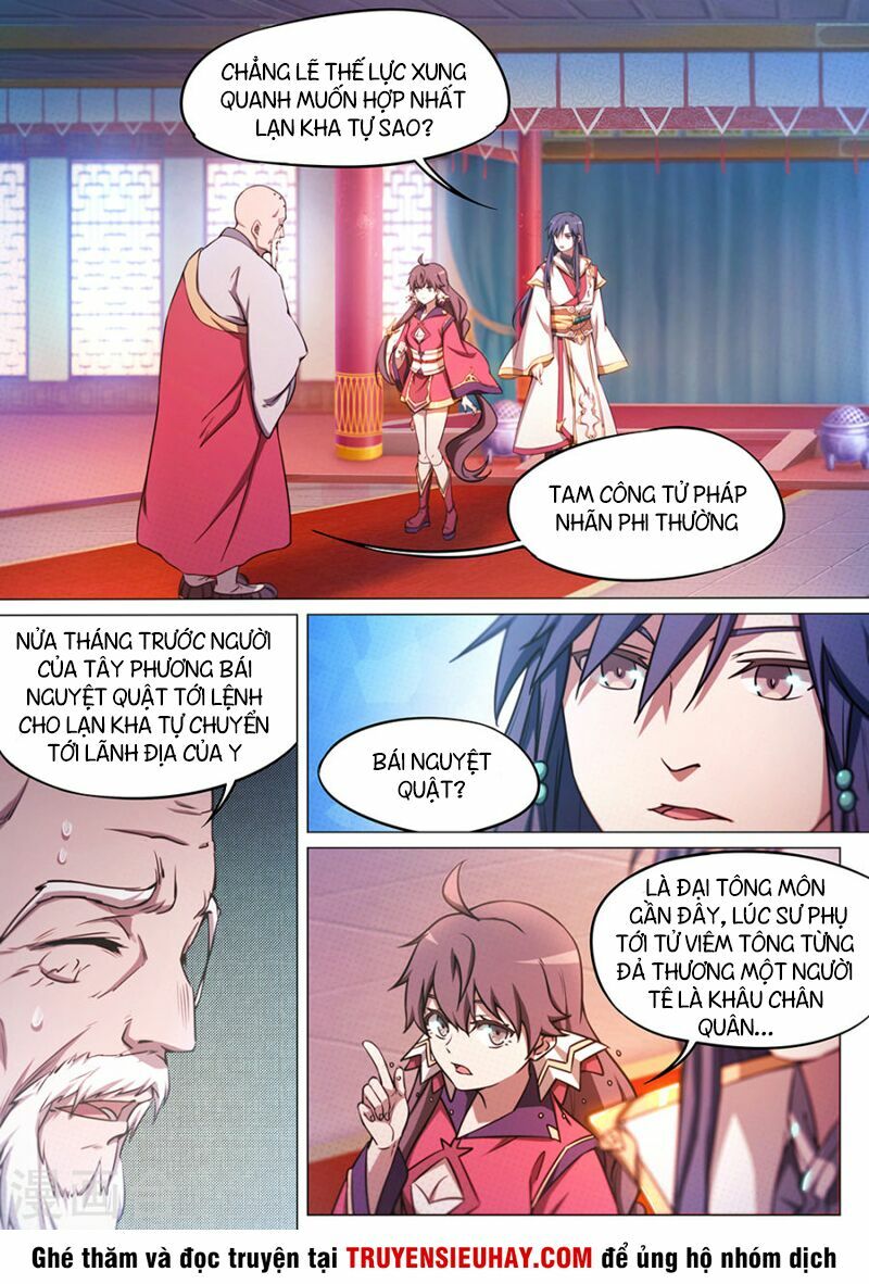 vạn cổ kiếm thần chapter 55 7