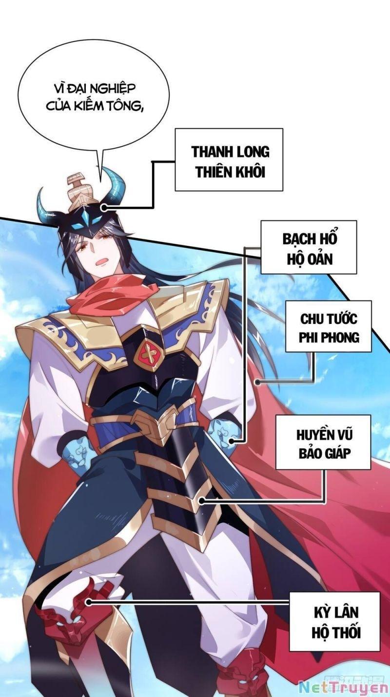 mỗi nữ đồ đệ đều muốn giết ta chapter 6 13