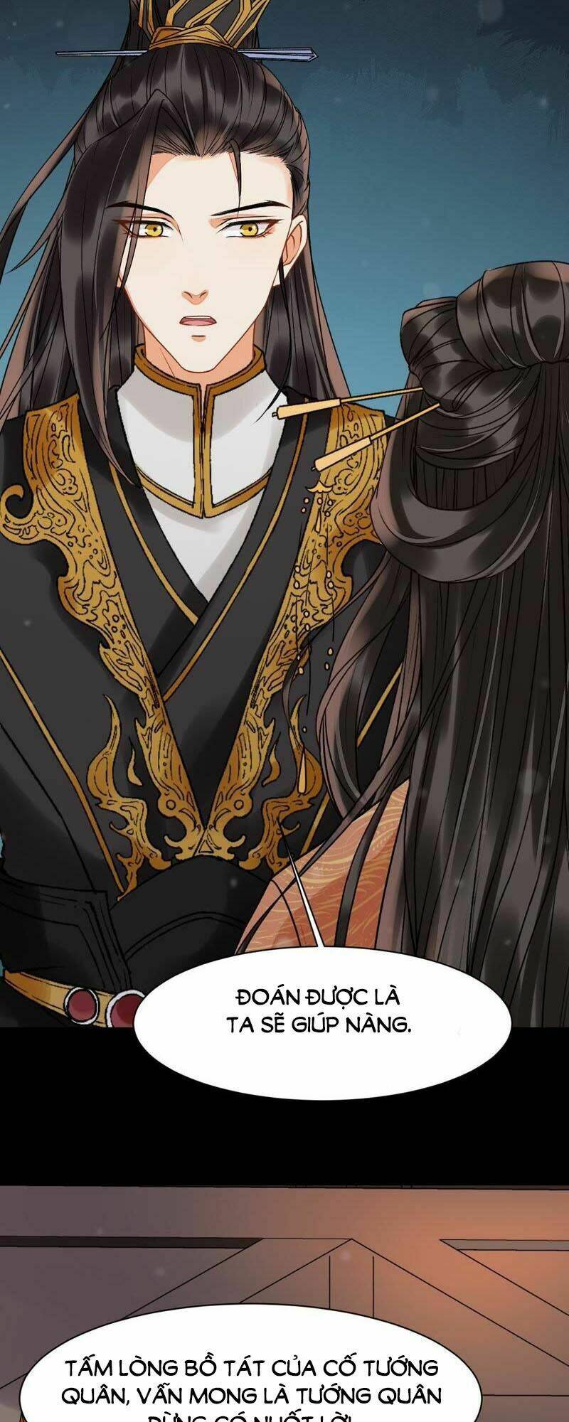 thịnh sủng kiều nữ trở về triều ca chapter 40 20