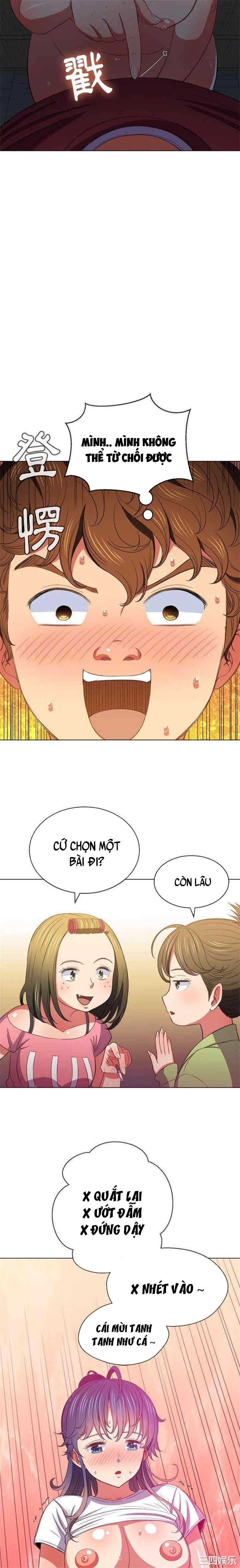 bắt nạt học đường chapter 45 17