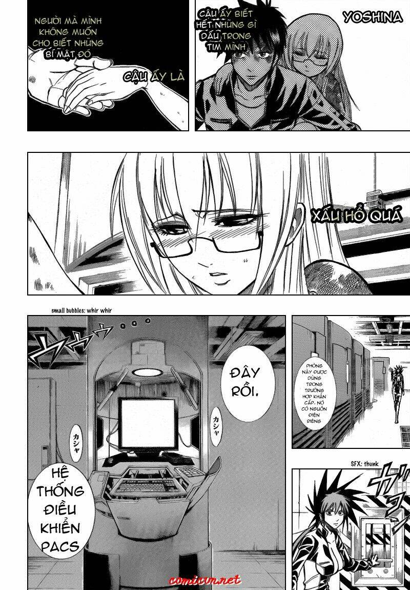 tấm thẻ bí ẩn chapter 107 6