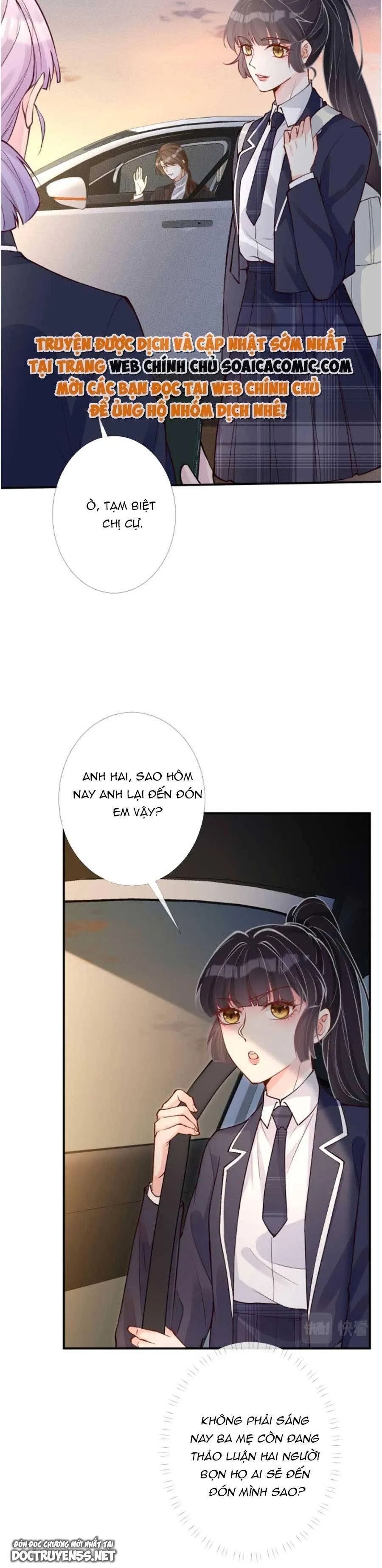 Ôm Khẩn Tiểu Mã Giáp Của Tôi chapter 96.97 3