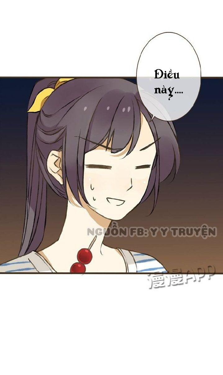 trên trời rớt xuống một hòa thượng ngốc chapter 21 15