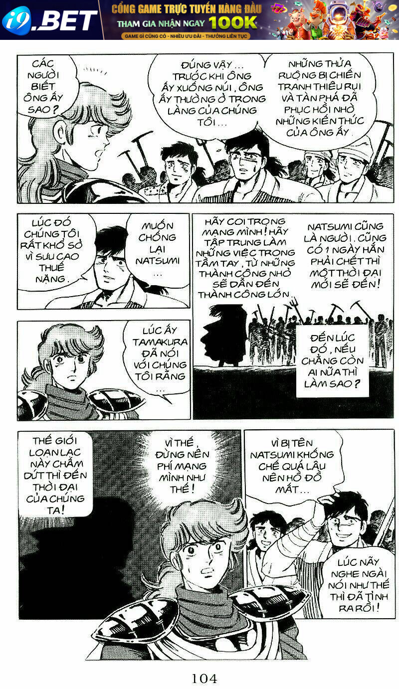 truyền thuyết bá vương chapter 40 9