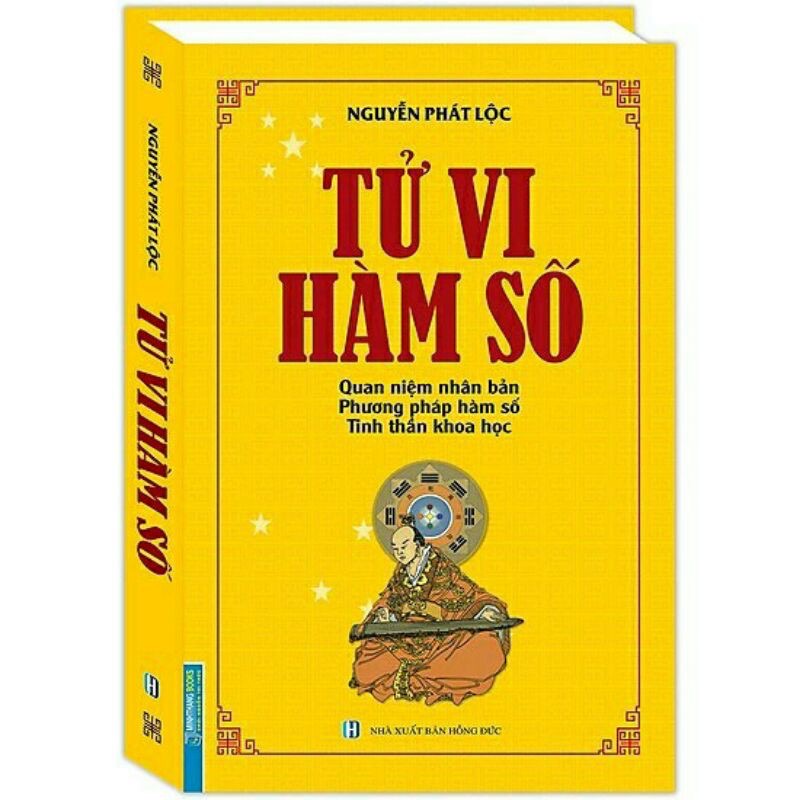 ￼Sách_Tử Vi Hàm Số (Bìa Cứng)