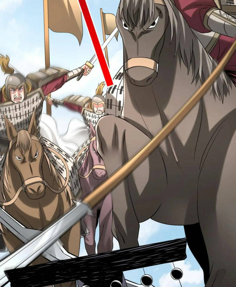 đại tần, ta là con tần thủy hoàng, giết địch thành thần chapter 101 7