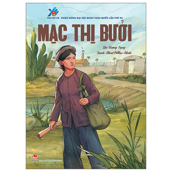 Mạc Thị Bưởi