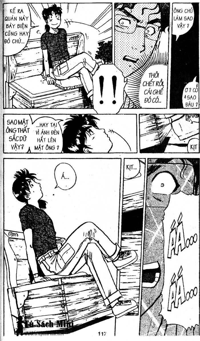 thám tử kindaichi (bản đẹp) chapter 187 32