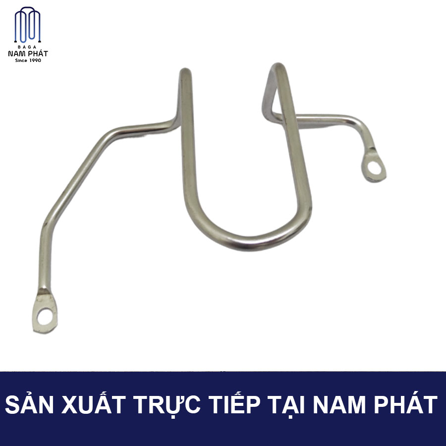 Bảo vệ lốc máy xe Sirius FI Nam Phát