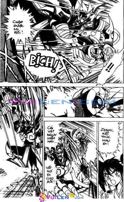 tiểu thần zenki - kishin douji zenki chapter 7 111