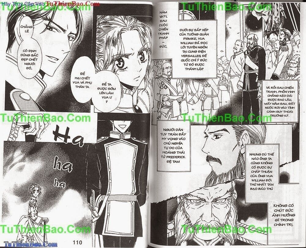 tình yêu định mệnh chapter 3 55