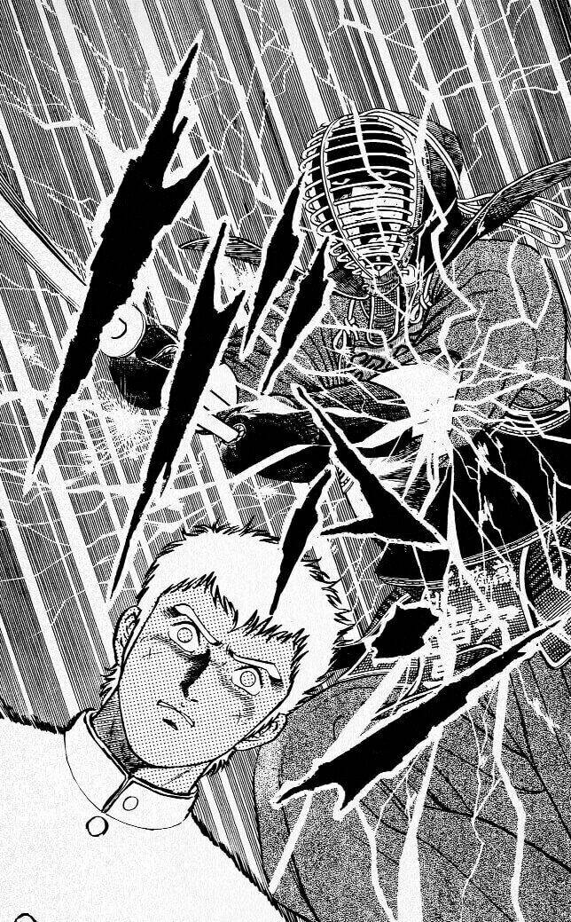 kiếm sĩ musashi chapter 135 15