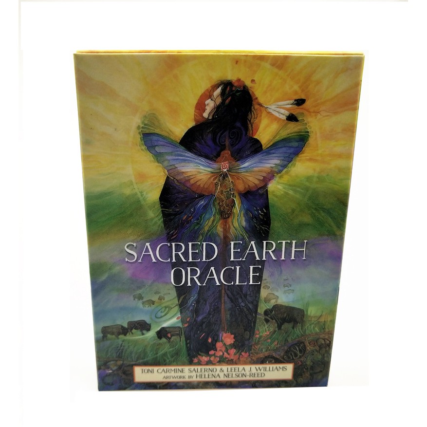 Bộ Sacred Earth Oracle O10