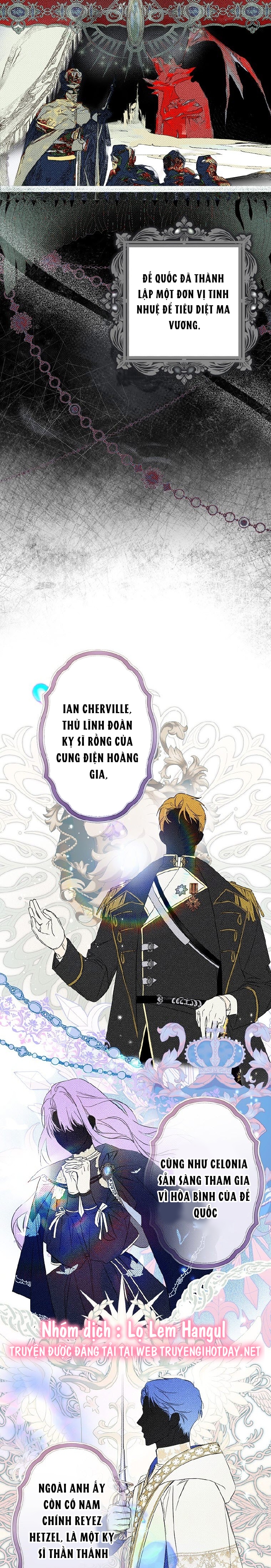 tôi đã cướp mất các nam chính từ tay nữ chính chapter 1 8