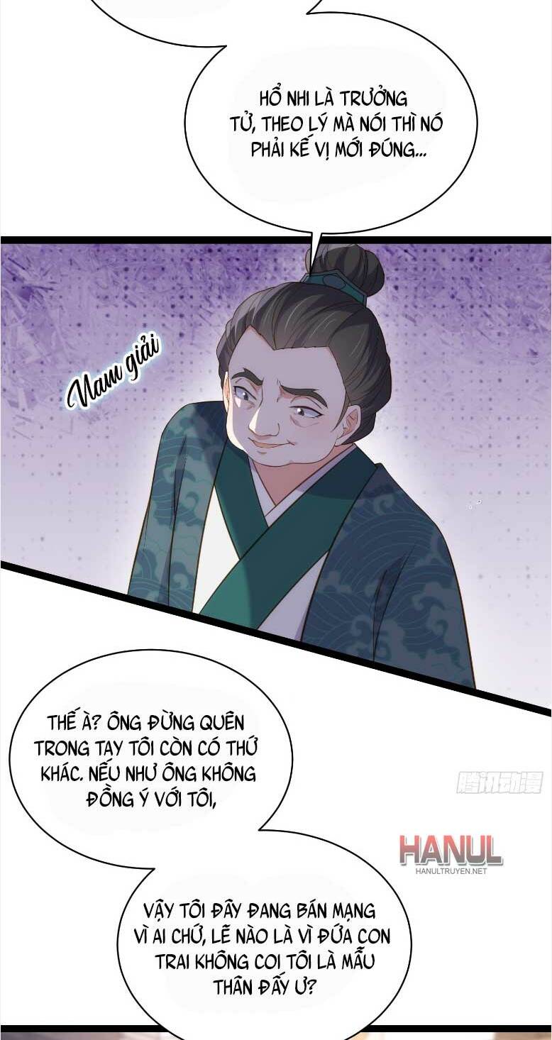 hoạn phi thiên hạ chapter 331 18