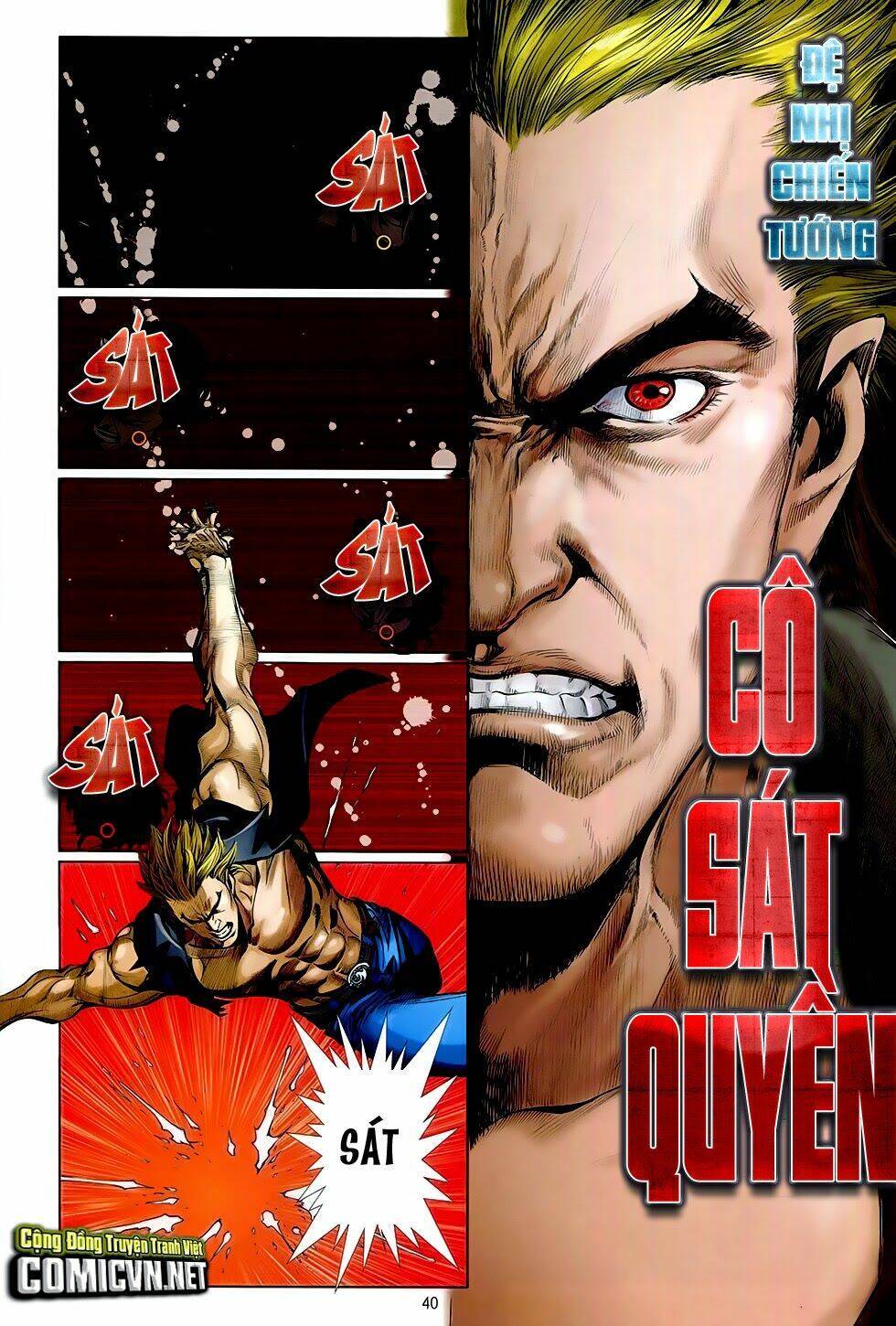 the great helmsman (tập kết hiệu) chapter 4 1