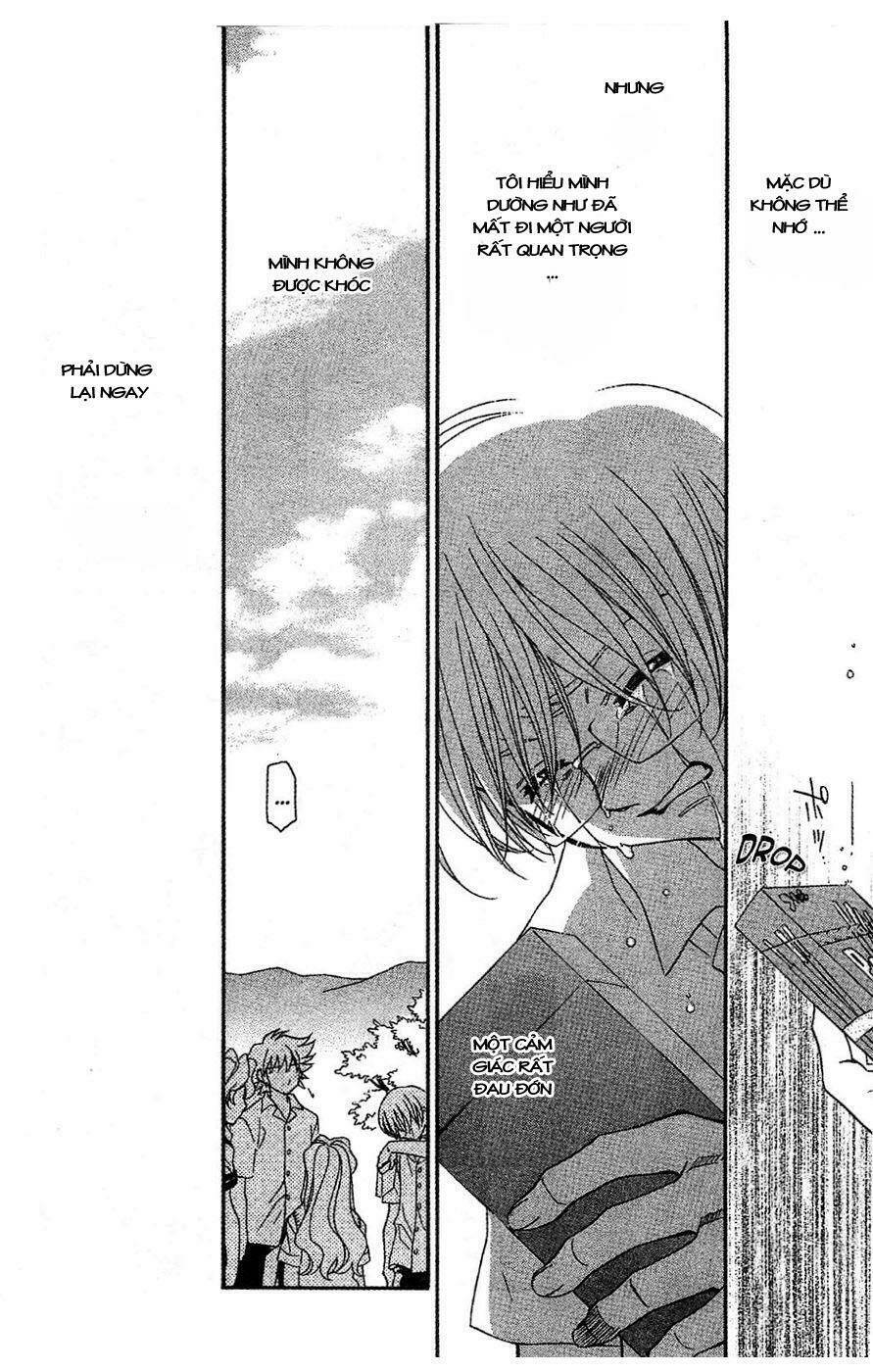 onegai teacher chapter 14 14