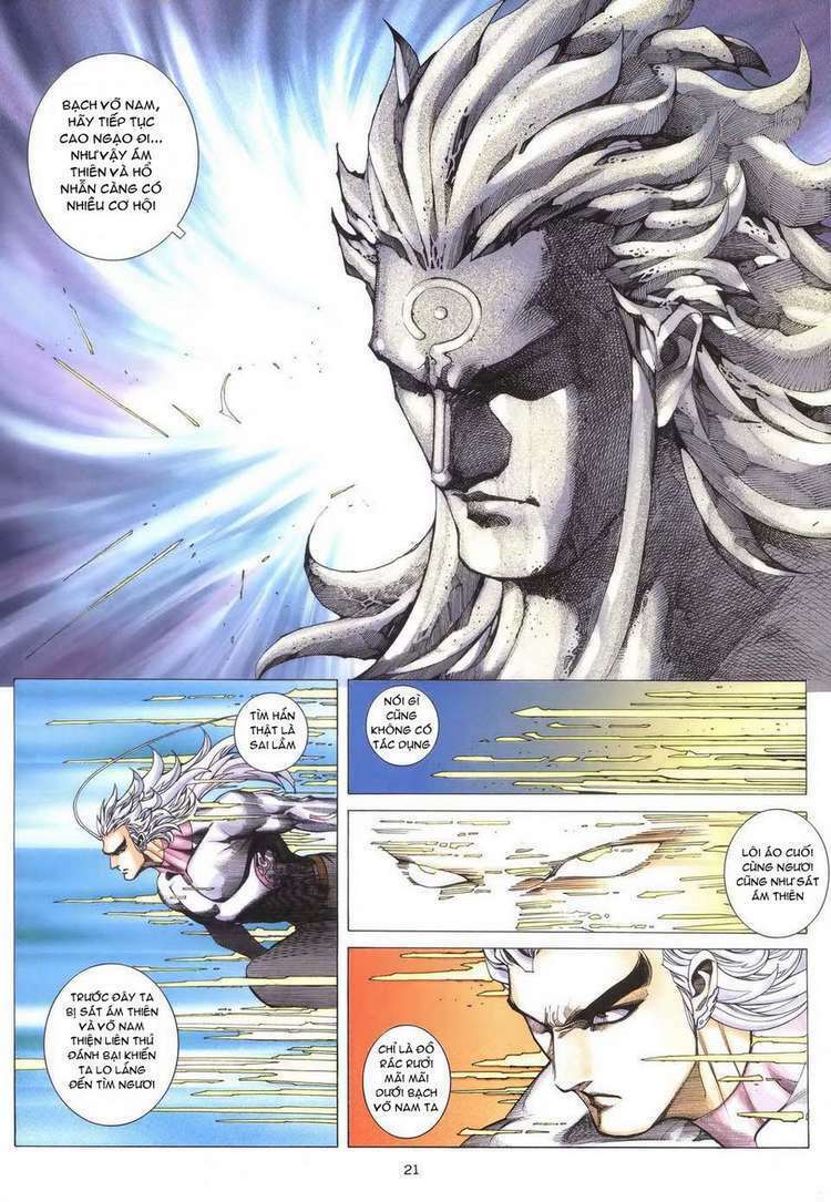 võ thần chapter 297 21