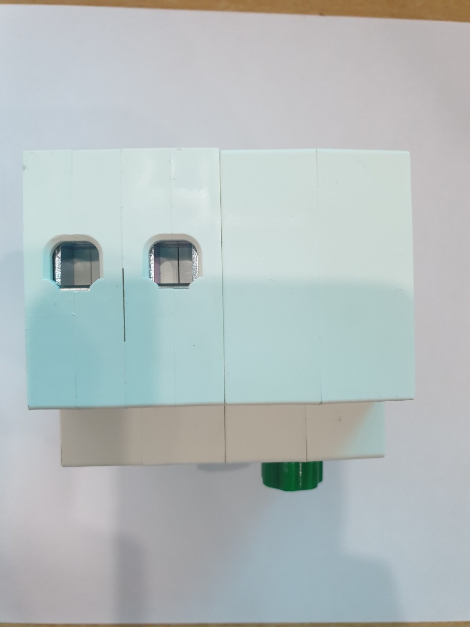 Áp tô mát hẹn giờ nồi hấp, nồi nấu cơm 2P 63A