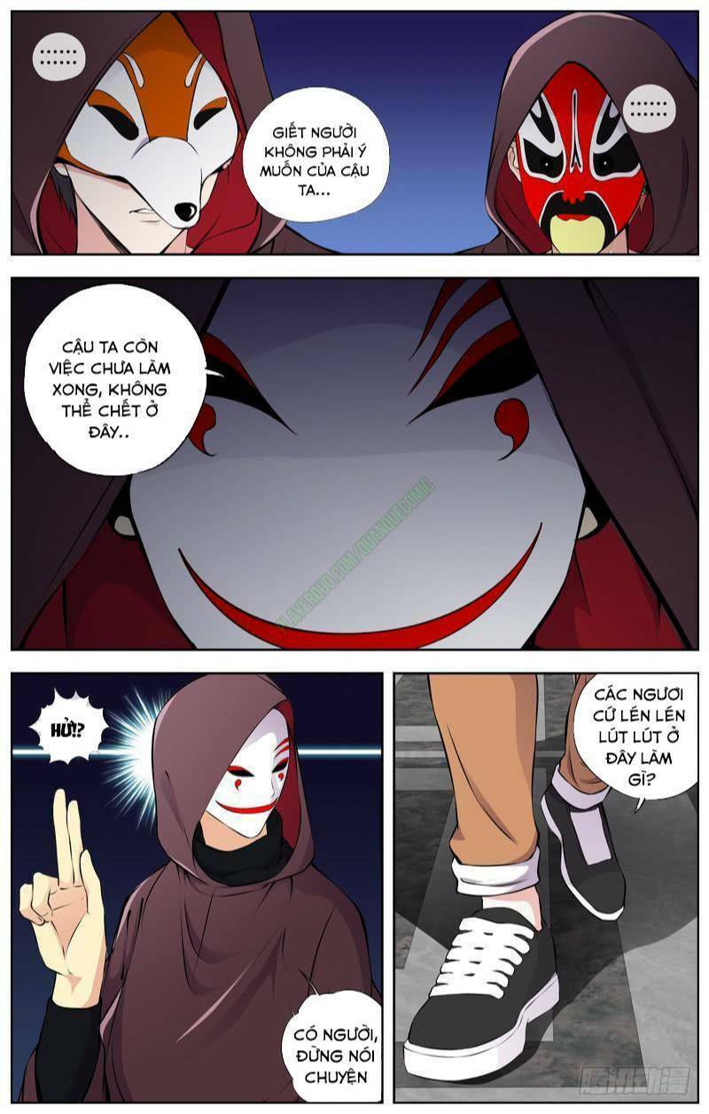 sát thủ bạch linh chapter 100 4