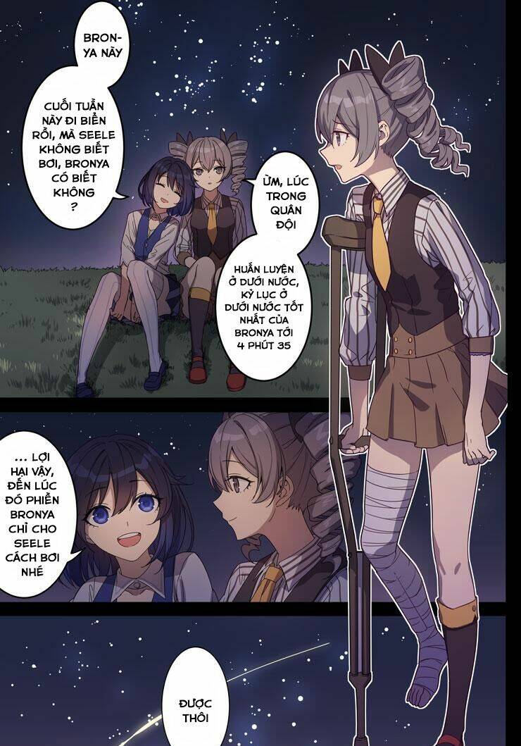 băng hoại 3rd chapter 28 6