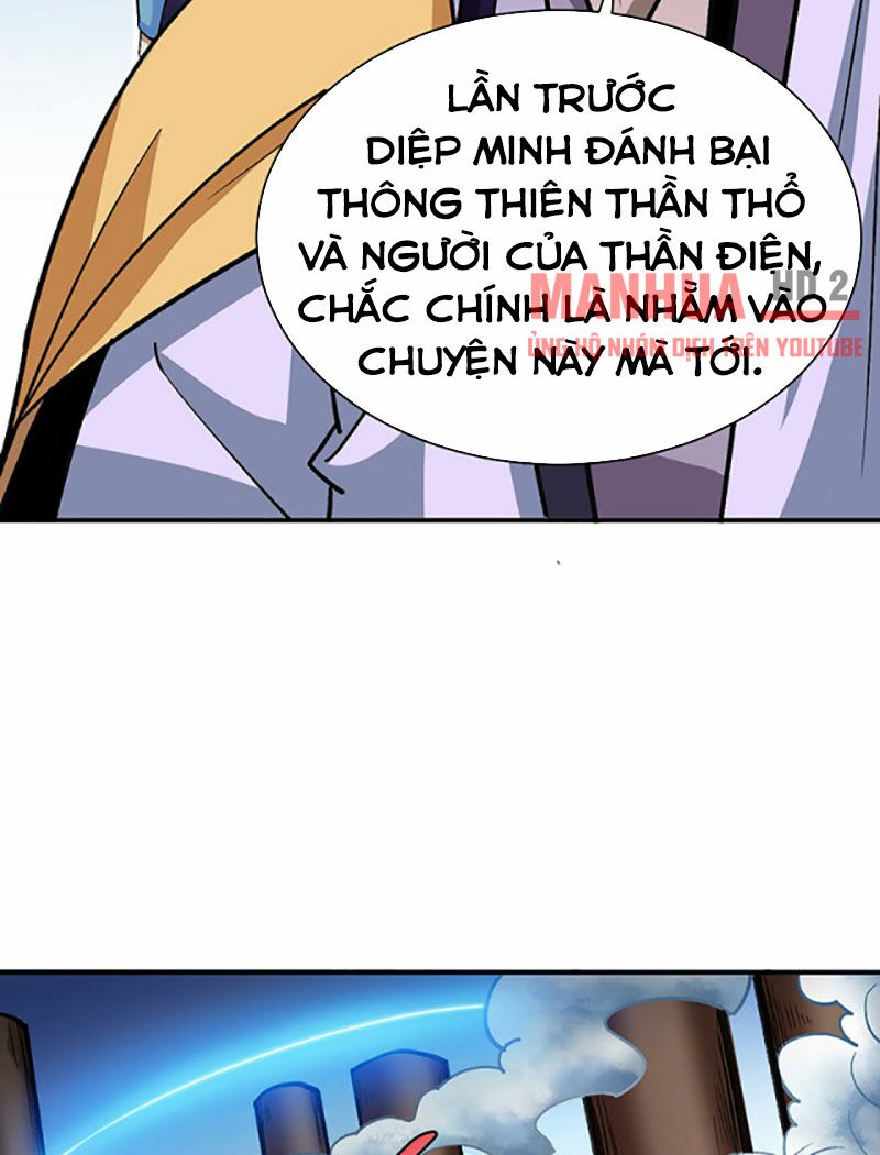 võ đạo độc tôn chapter 400 28