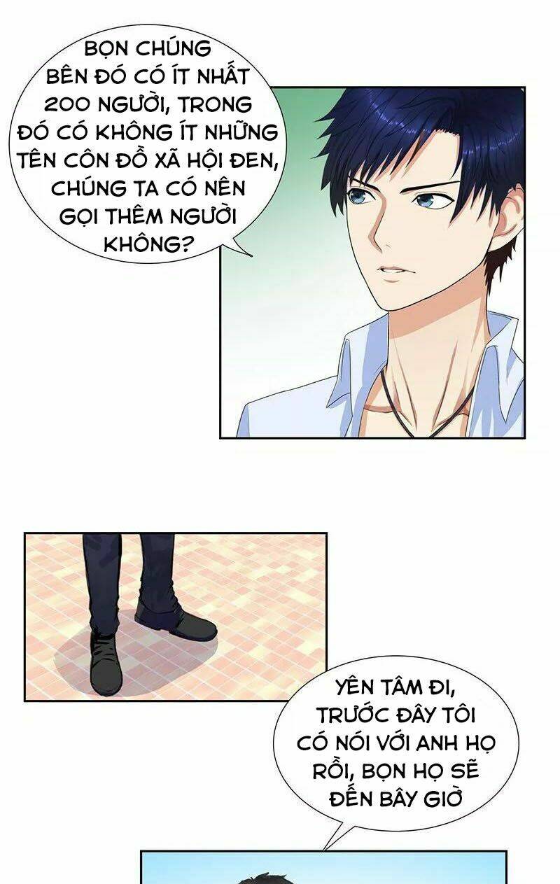 học viện cao thủ chapter 55 3