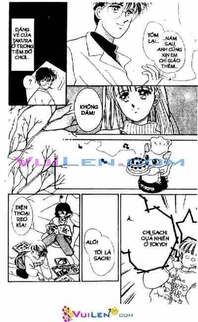 cô gái khả ái chapter 5 70