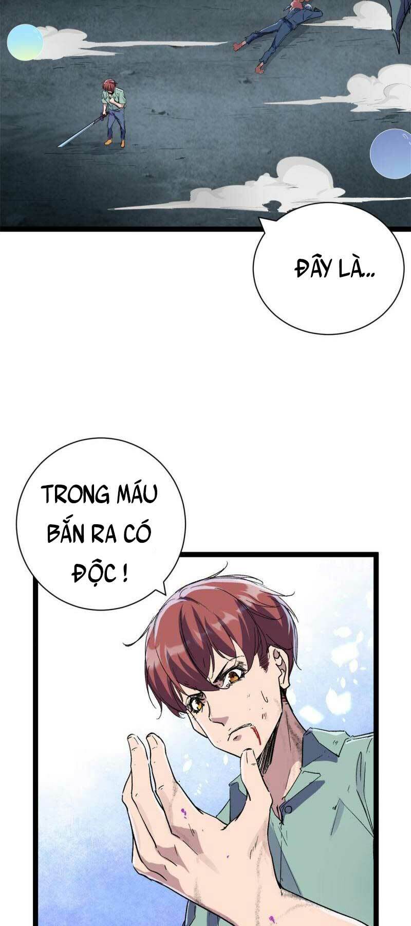 Cái Bóng Vạn Năng Chapter 182 - Trang 1