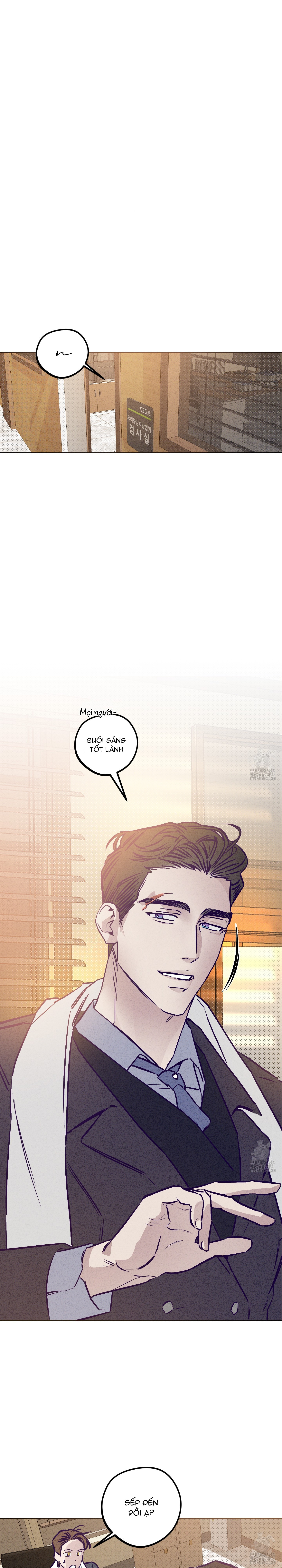 phi vụ nơi trại giam chapter 3 1