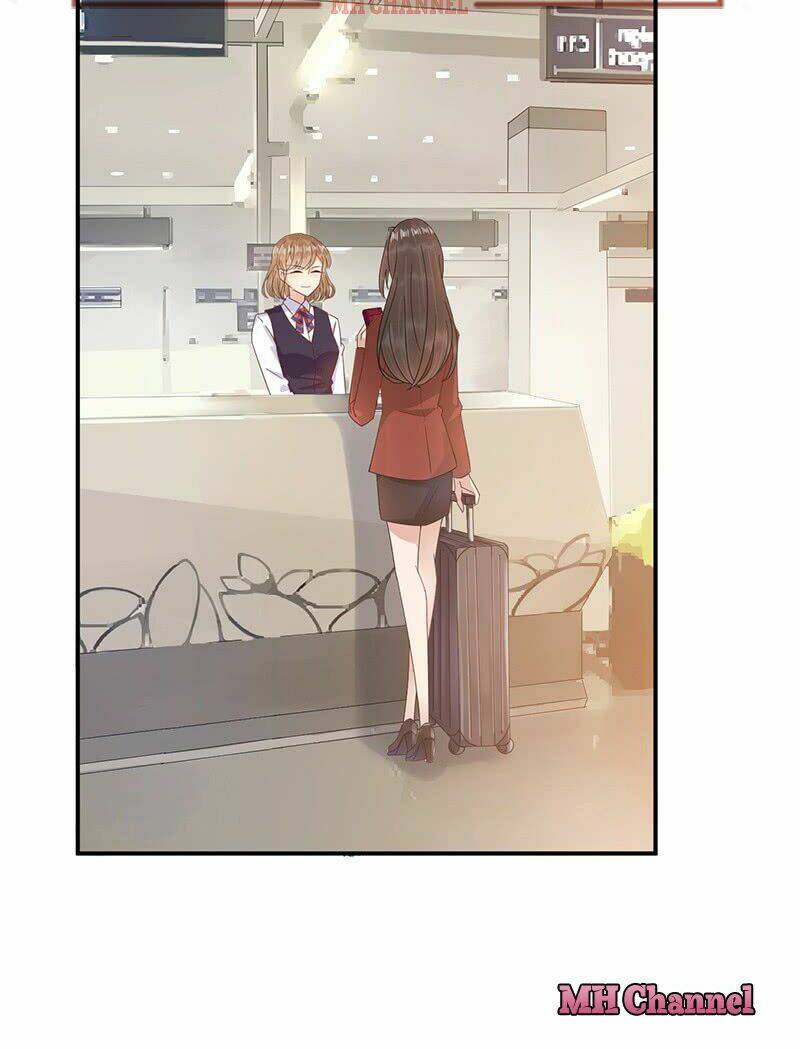 thịnh thế điềm sủng: cô vợ nhỏ đáng yêu của dịch thiếu chapter 30 21