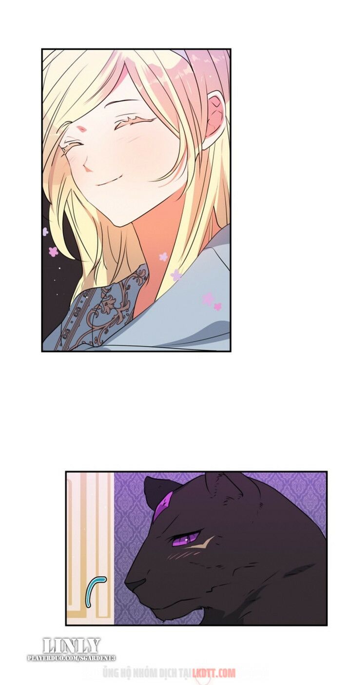 tôi đang nuôi dưỡng một con quái thú chapter 28 24