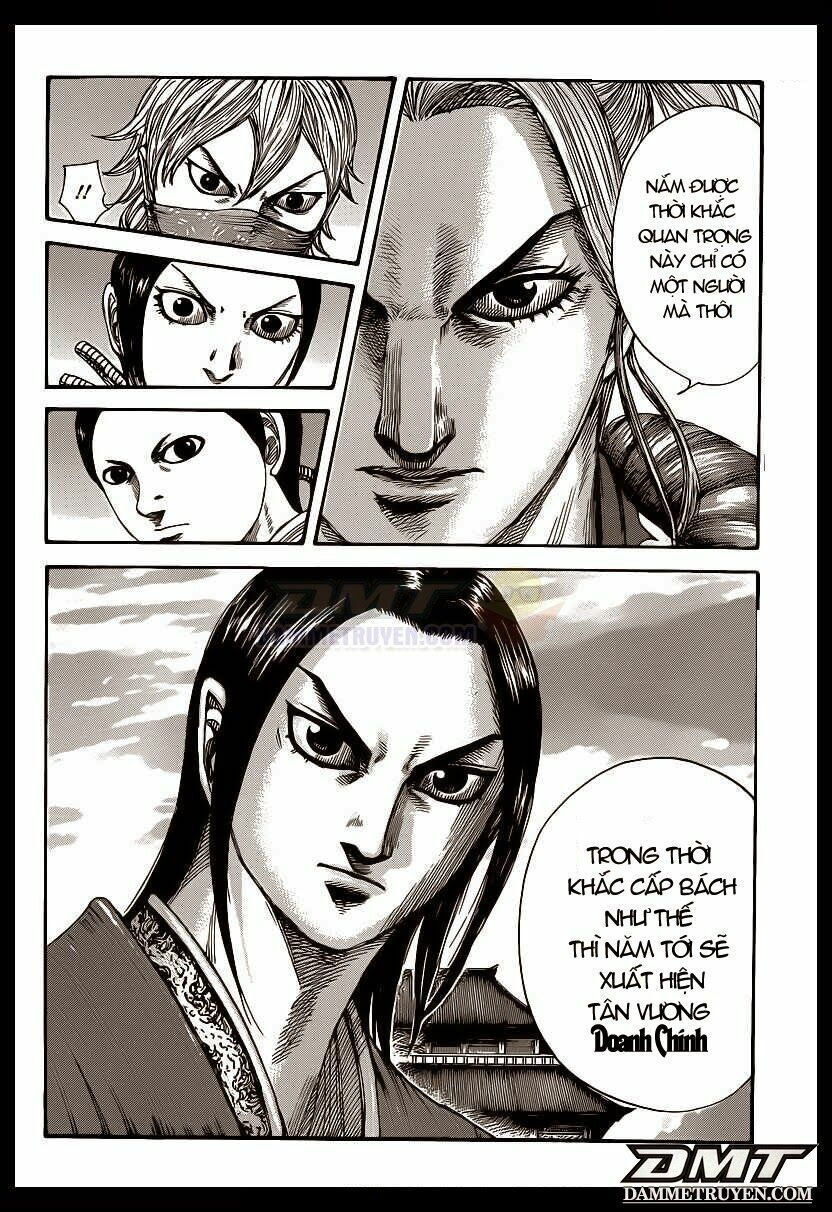 kingdom - vương giả thiên hạ chapter 402 9