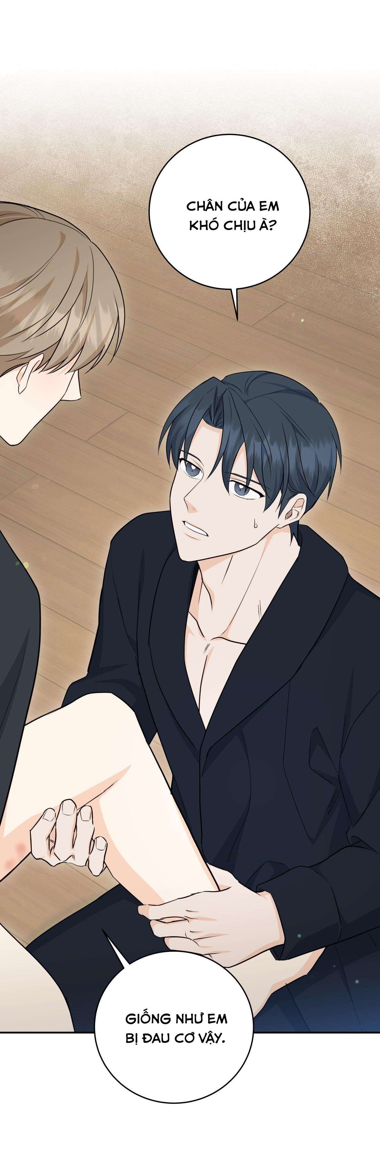 vị ngọt không đường (sweet not sugar) chapter 49 23