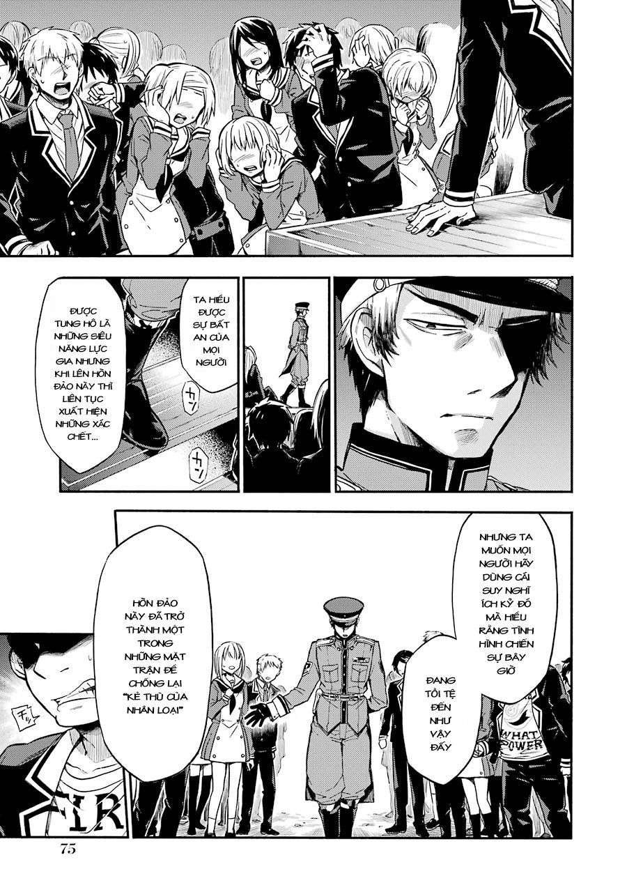 nana vô năng chapter 31 15