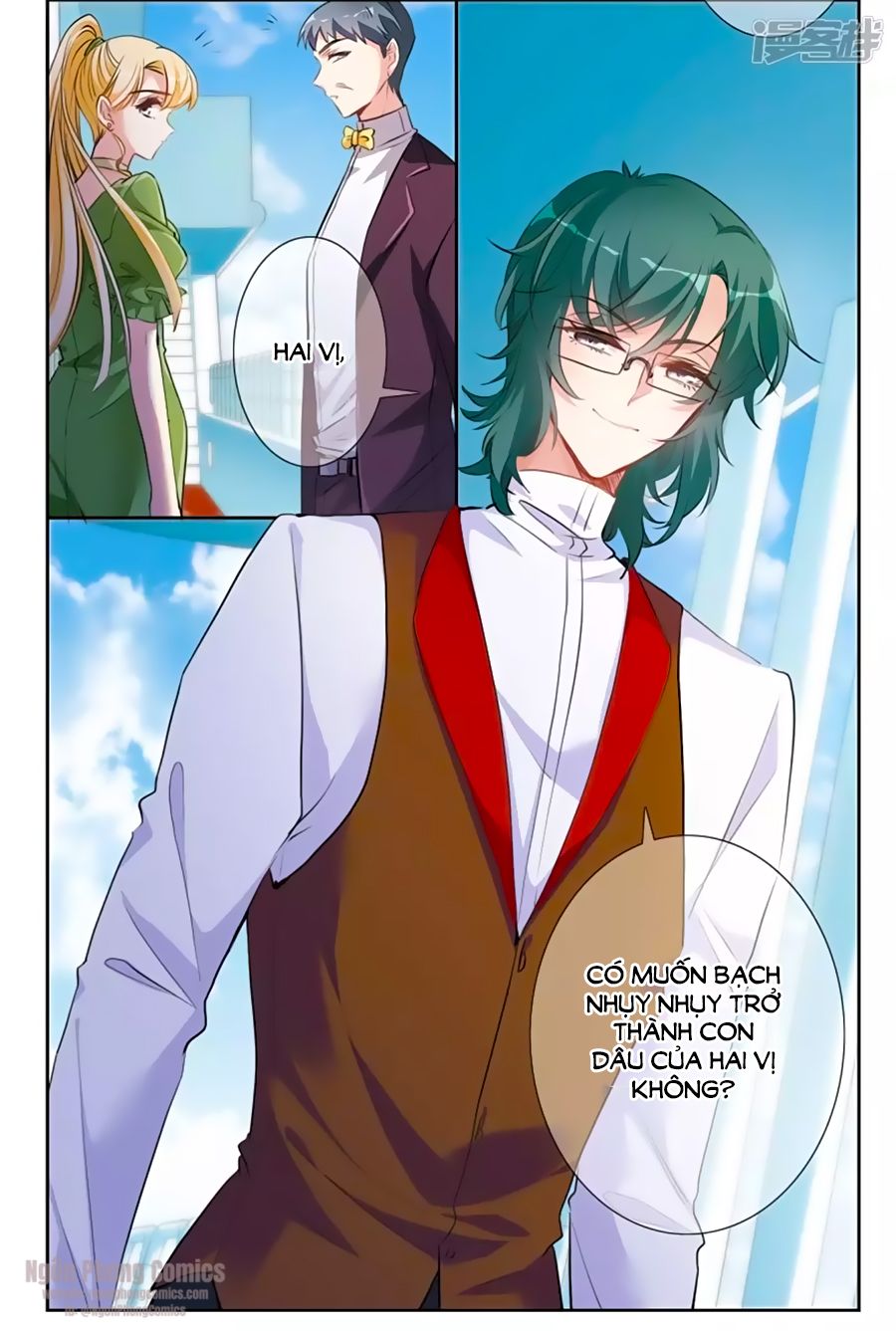 Gia Sư Tình Yêu Của Tôi chapter 8.2 - Trang 8