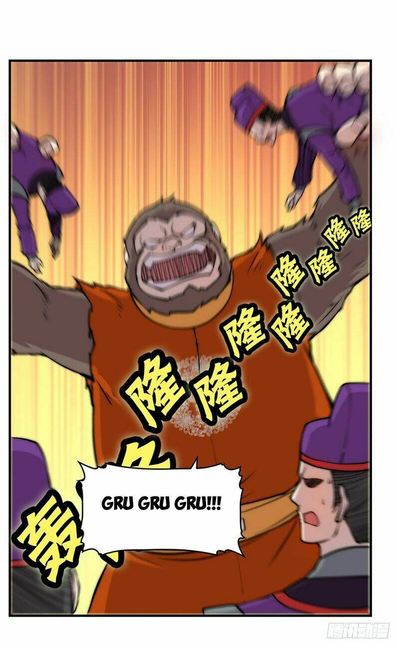 cuộc sống thoái ẩn của võ lâm chi vương chapter 48 64