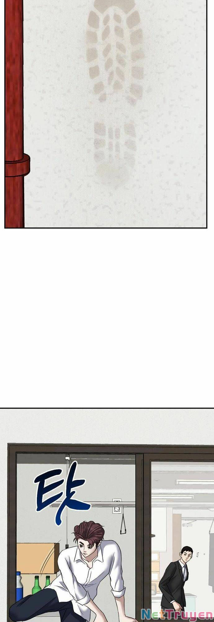 đấu kiếm - công tố viên lách luật chapter 5 38