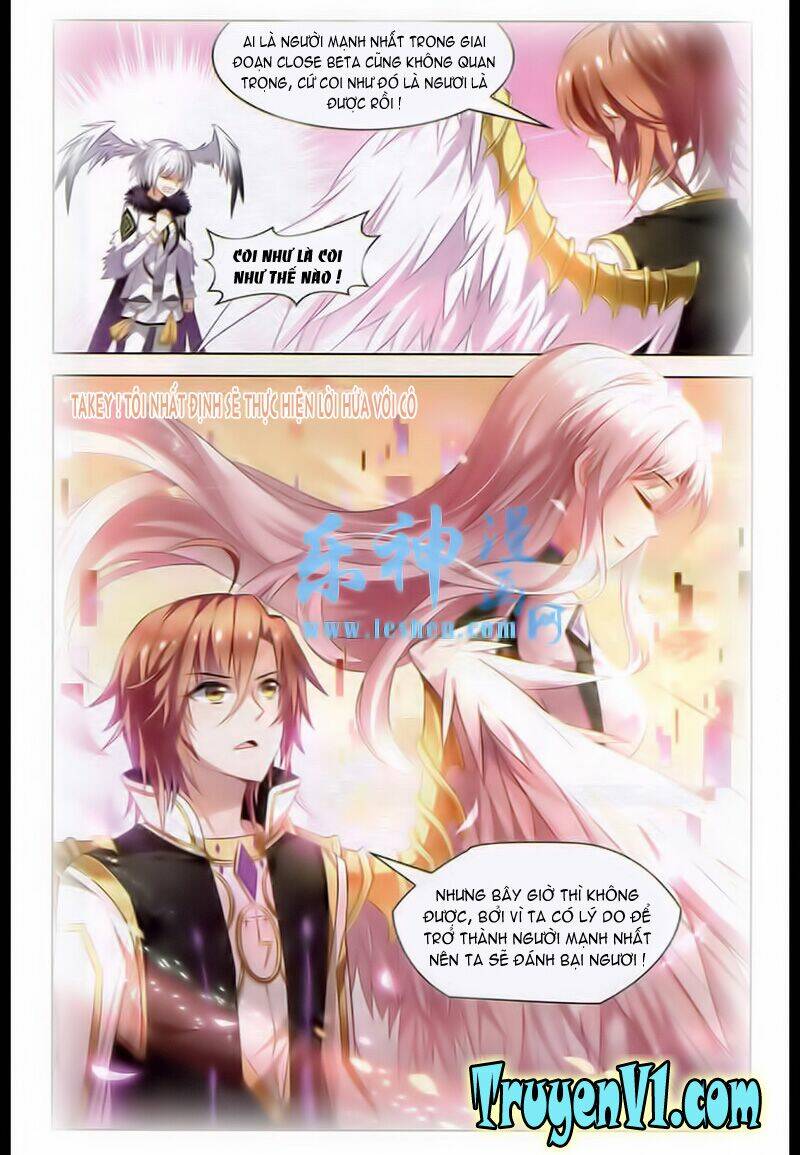 level up - hạch lực đột phá chapter 36 4