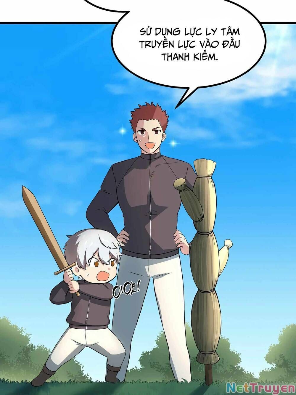 bách kiếp cường giả chapter 12 49