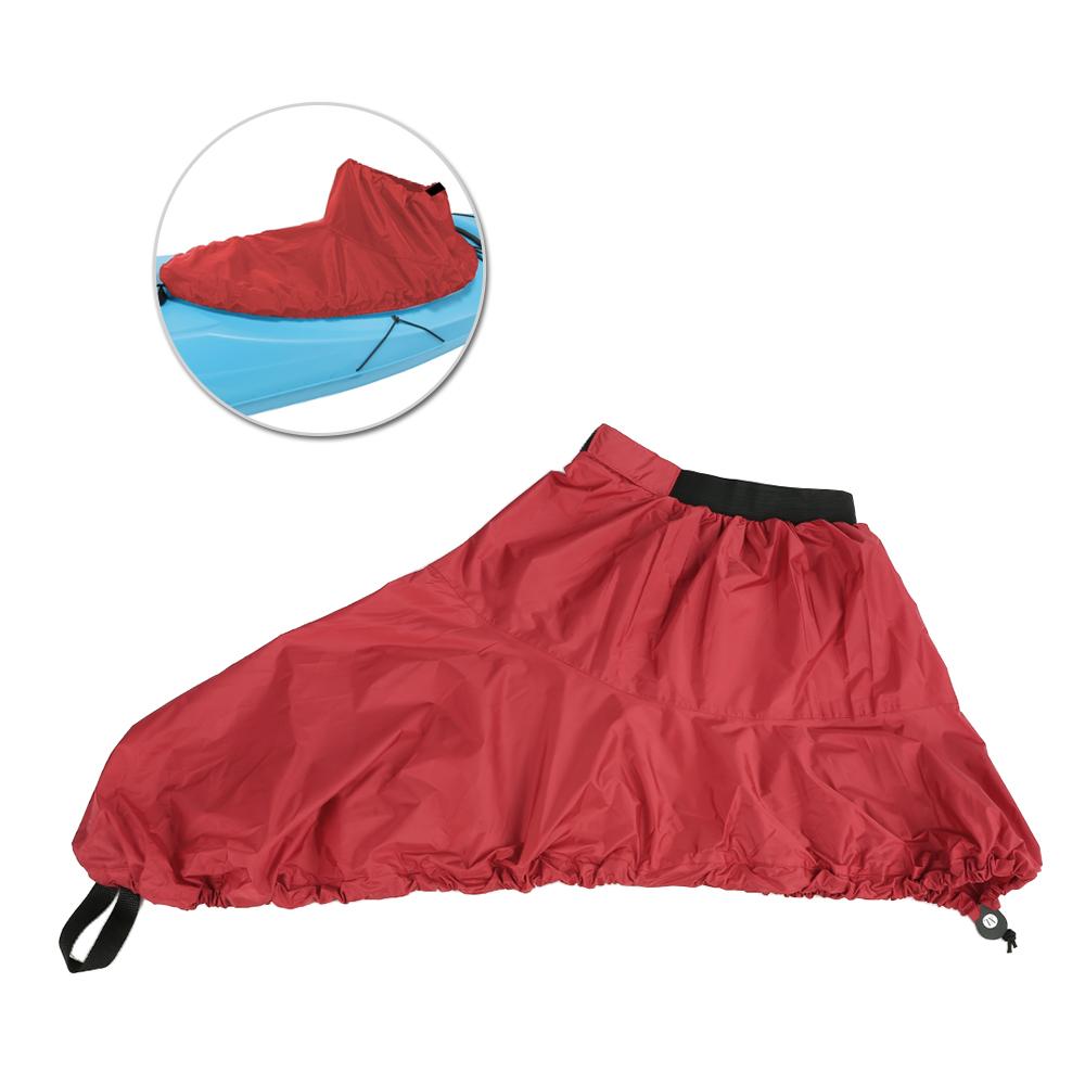 Váy trùm cho người chèo thuyền Kayak bằng nylon chống thấm nước chống tia cực tím và chống bám bụi