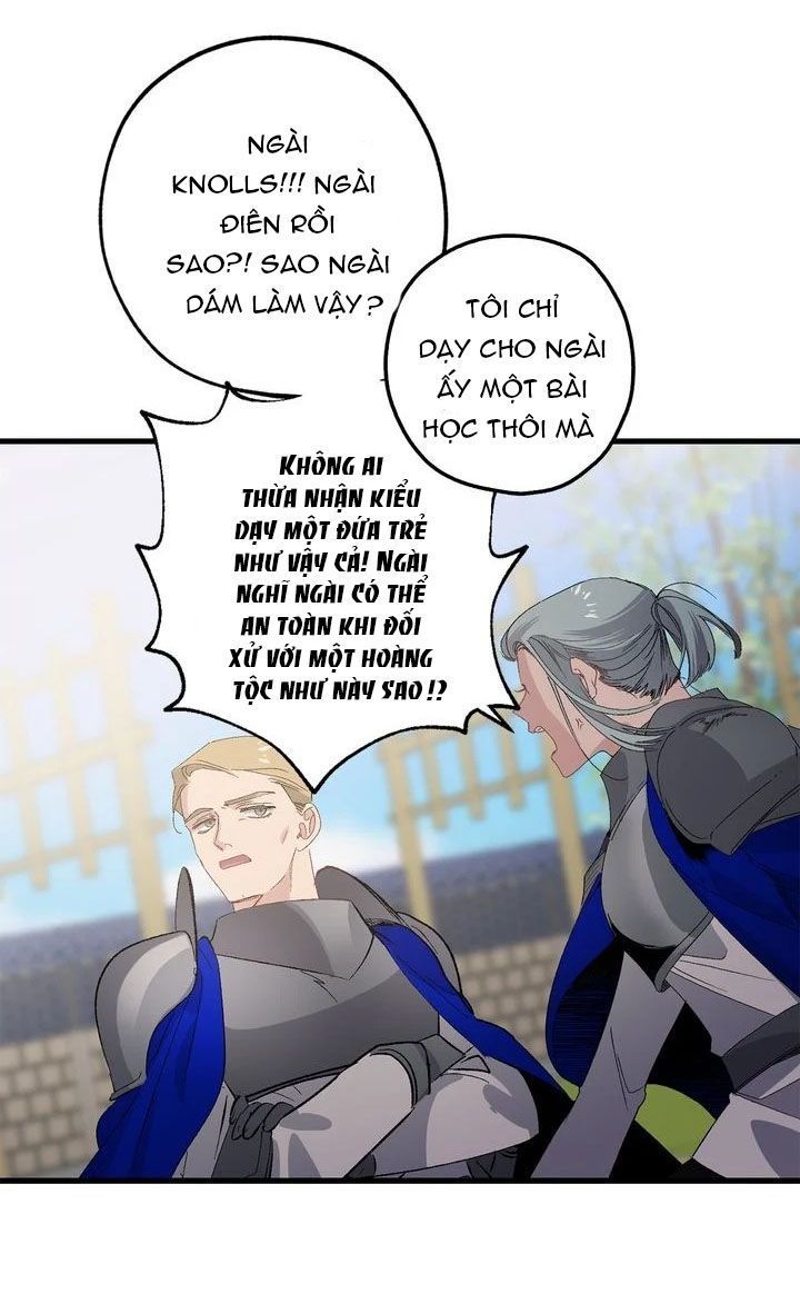 mối tình đầu của bạo chúa chapter 37 42
