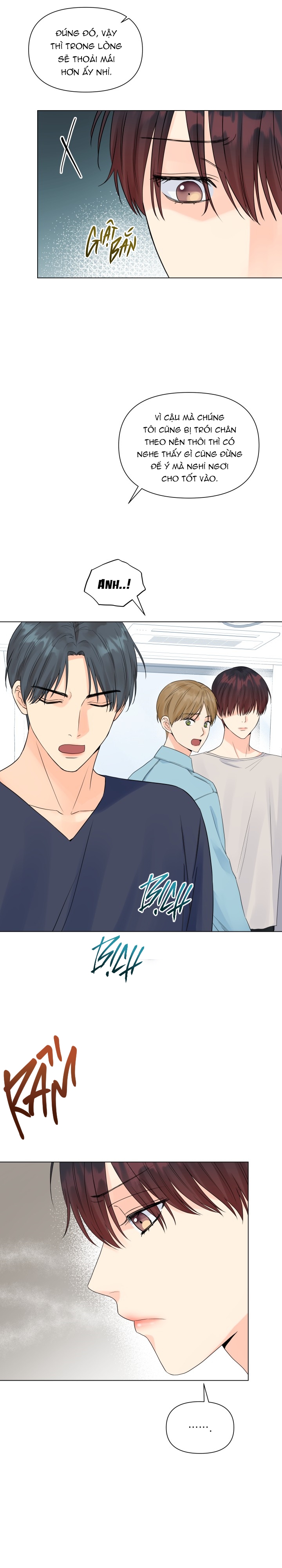 thủ hoa chapter 31 14