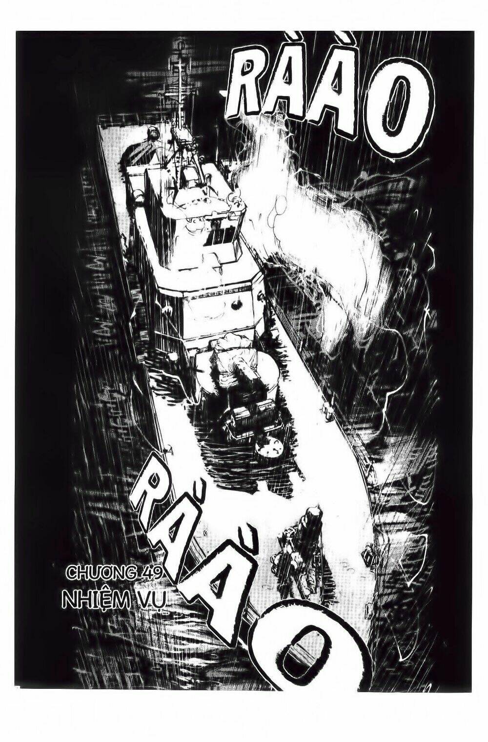 khỉ biển chapter 49 2